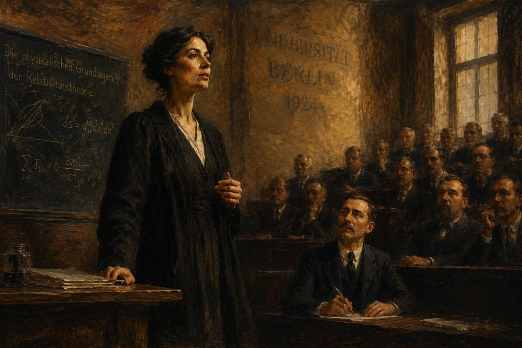 Женщина, которая возразила Фрейду